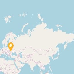 Гостинна Садиба на глобальній карті
